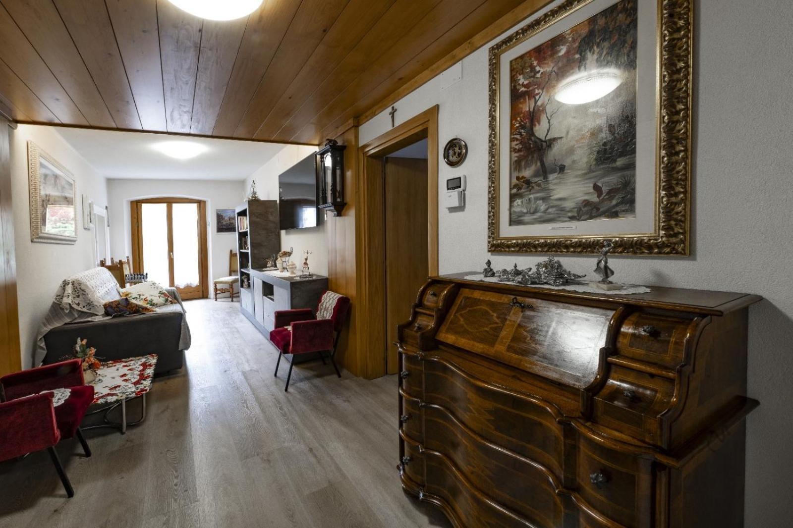 Palazzo Cervesato Appartamento: Maria Luisa Santo Stefano Di Cadore Exterior photo
