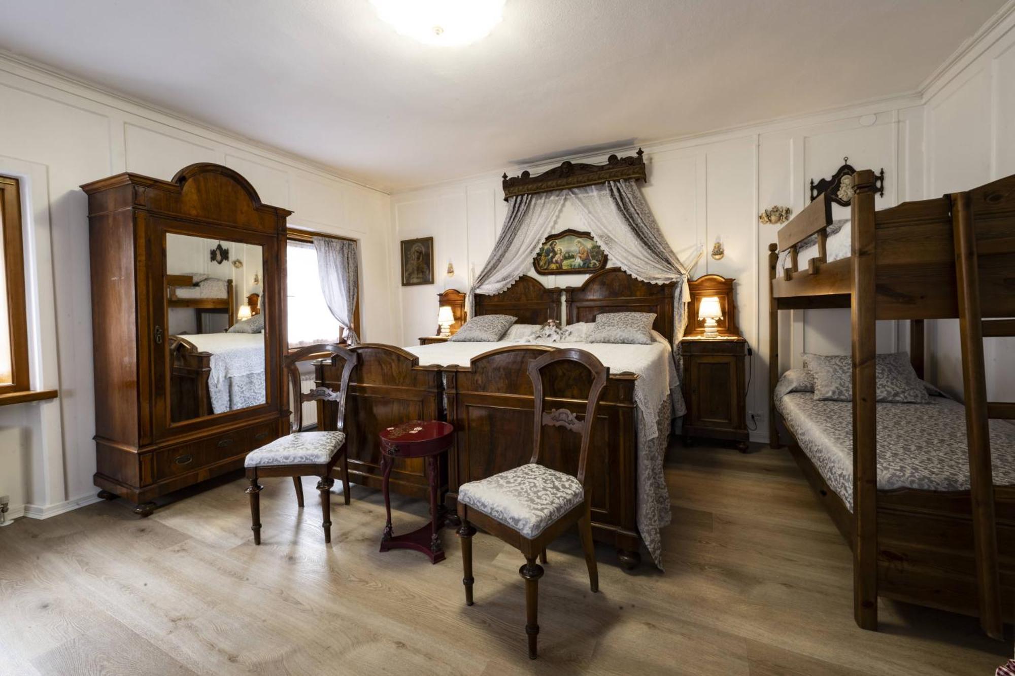 Palazzo Cervesato Appartamento: Maria Luisa Santo Stefano Di Cadore Exterior photo
